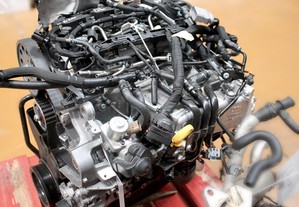 Motor Audi A3 1.6TDi 110cv / Ref: CXX