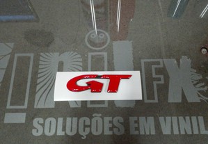 Emblema para Fiat Punto GT