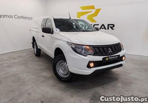 Mitsubishi L200 2.4 DI-D CD Invite S - 19