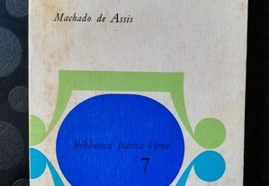 Livros RTP - Memorial de Aires, Machado de Assis