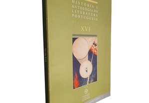 História e antologia da literatura portuguesa (Século XVI - N.º 24)