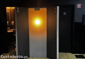 Trespasse bar