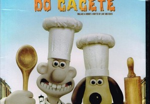 Filme em DVD: Wallace e Gromit Um Caso do Cacete - NOVO! SELADO!