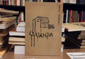 Luandino Vieira - Luuanda (facsímile da 1.ª edição)