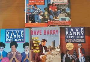 Dave Barry books