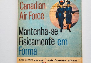 O Livro Oficial da Royal Canadian Air Force