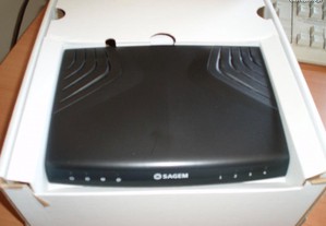 Router Sagem 2604 - Wireless
