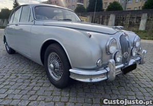 Jaguar MK II 3.8