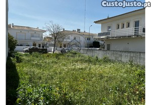 Terreno em Alhos Vedros