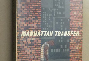 "Manhattan Transfer" de John dos Passos