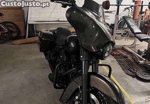 Harley Davidson - FLHTK - ELECTRA GLIDE 2012