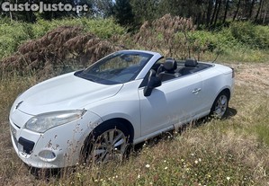 Renault Mégane Cabrio 