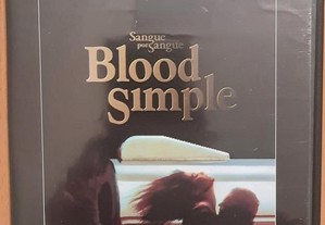 Filme DVD original Sangue por Sangue - Director's Cut