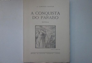 A conquista do Paraíso- J. Caminha Dantas