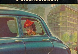 A Dama do Chapéu Vermelho (romance policial)