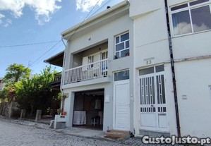 Moradia T4 com Garagem em Vilarelho da Raia, Chaves