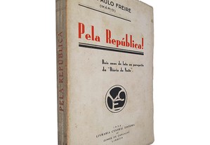 Pela república! - João Paulo Freire (Mário)