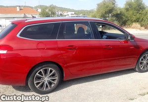 Peugeot 308 Sw 1.2 130cvs como nova - 18