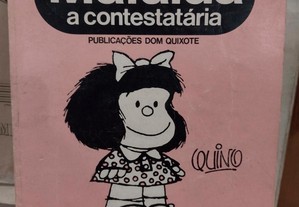 Mafalda a Contestatária nº1