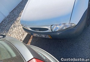 Ford Fiesta 1.8D