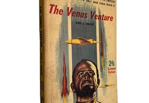 The Venus venture - John E. Muller