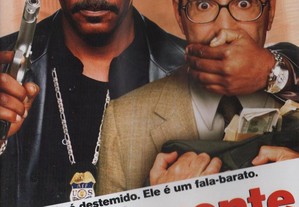 Dvd Agente Acidental - comédia- Samuel L. Jackson