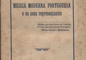 Música Moderna Portuguesa