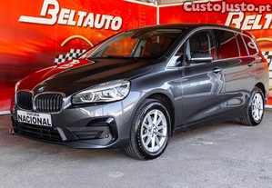BMW 216 Gran Tourer d 7 Lugares Auto - 20