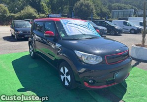 Kia Soul 100% ELÉCTRICO 30KW