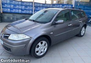 Renault Mgane Break 1.5 dCi Dynamique - 08