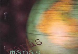 José Calvário Mapas [CD]