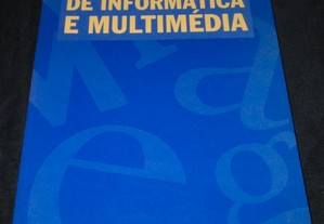 Livro Dicionário Breve de Informática e Multimédia
