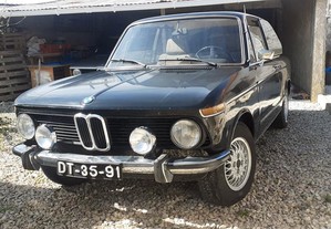 BMW 1502 bom estado 1976