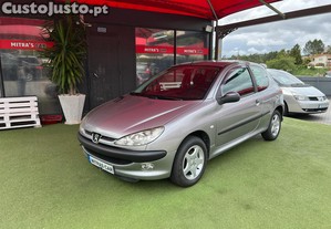 Peugeot 206 Van 1.4 HDI