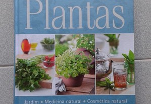 O Grande Livro das Plantas (selecções)