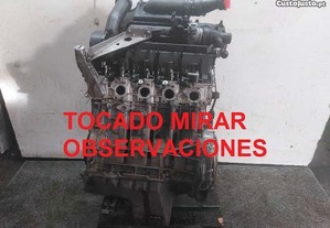 Motor completo MERCEDES-BENZ CLASE A FASTBACK (1997-2004) A 140 (168.031, 168.131) 82CV 1397CC