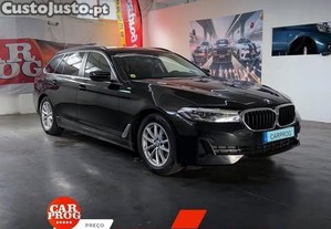 BMW 520 D MID HYBRID - 22