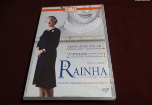 DVD-A Rainha-Um filme de Stephen Frears com Helen Mirren