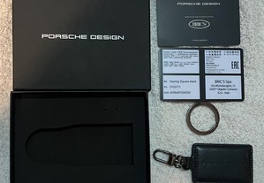 Porta chaves Porsche Design