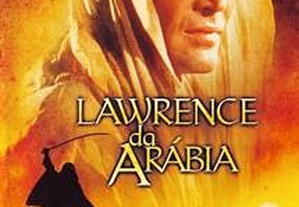 Lawrence da Arábia (1962) 2DVDs Anthony Quinn IMDB