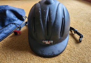 Toque (capacete) de equitação