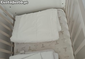 Cama bero beb
