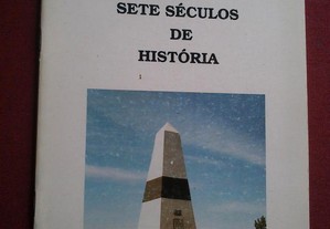 João A. Santos-Vila de Rei-Sete Séculos de História-1993