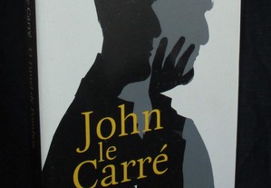 Livro O Túnel de Pombos John Le Carré