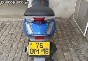 Piaggio Zip 50cc