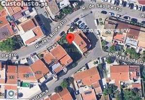 Lote de terreno urbano com a rea de 235 m2
