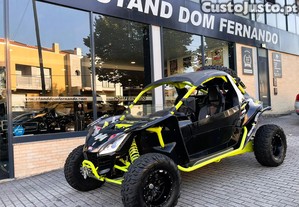 Villain SX 10 X Full Full Extras 2500km 