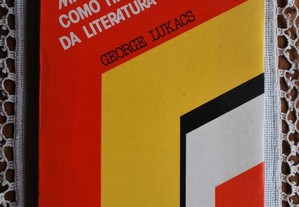 Marx e Engels Como Historiadores da Literatura - 1 Edição Ano 1979