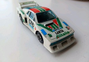 Lancia Beta Rally de Monte Carlo