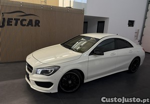 Mercedes-Benz CLA 220 d AMG auto. 170 CV - 14